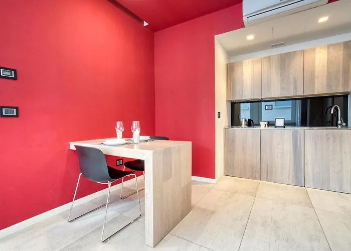 Apartamento Passarella 4 *