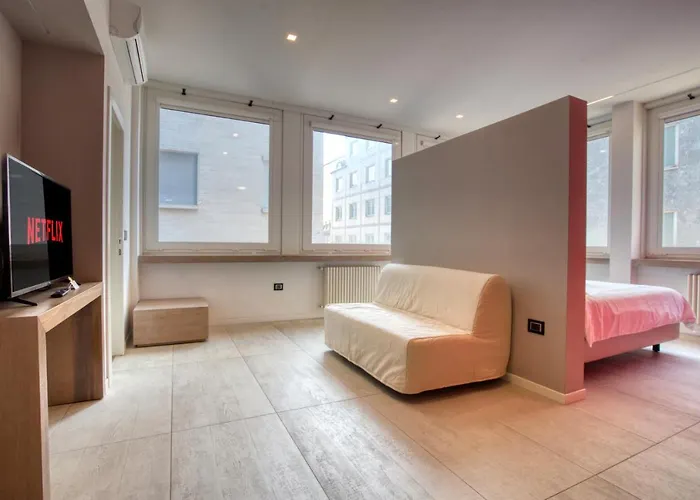Passarella 4 Apartamento Milán