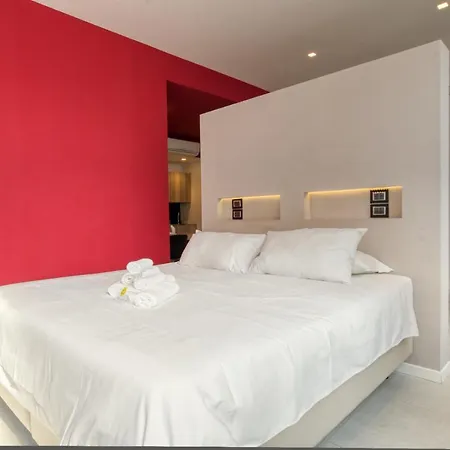Апартаменты Passarella 4 *
