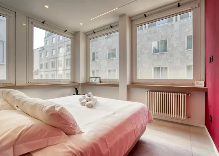 Appartement Passarella 4 *