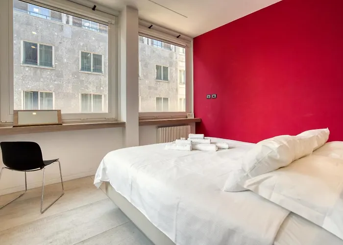 Passarella 4 Appartement *