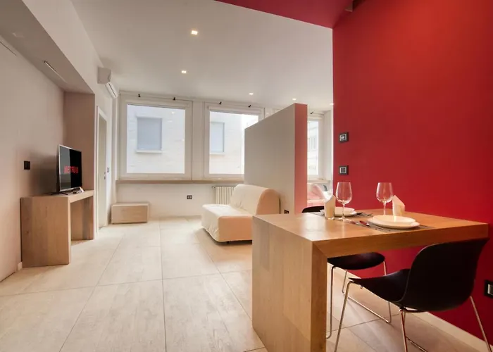 Appartement Passarella 4 Milan