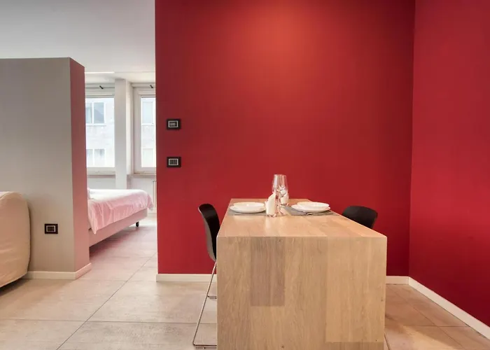 Passarella 4 Appartement *